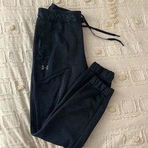 Under Armor Black Women’s Joggers